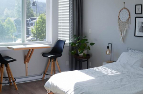 Guest suite in Squamish